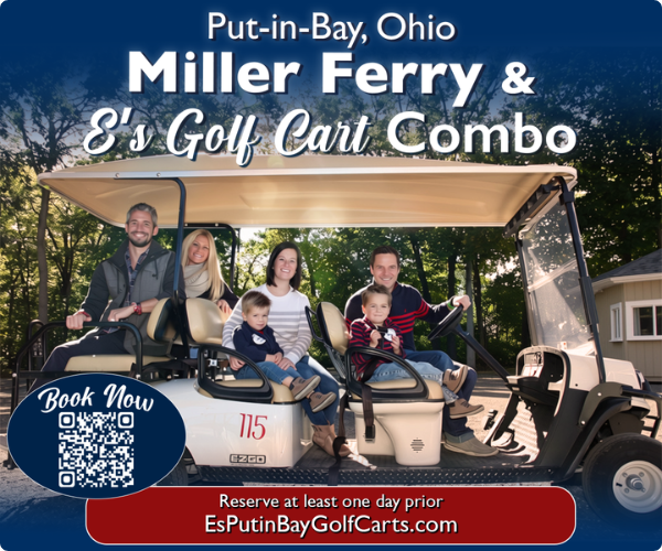 E's Golf Cart Combo